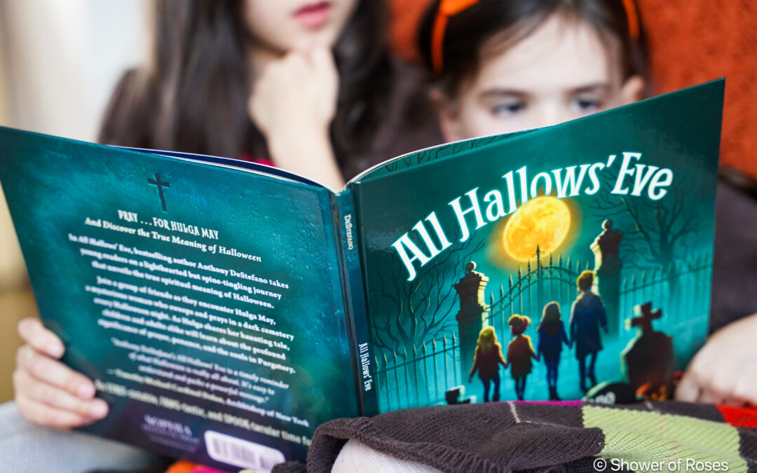 All Hallows’ Eve by Anthony DeStefano