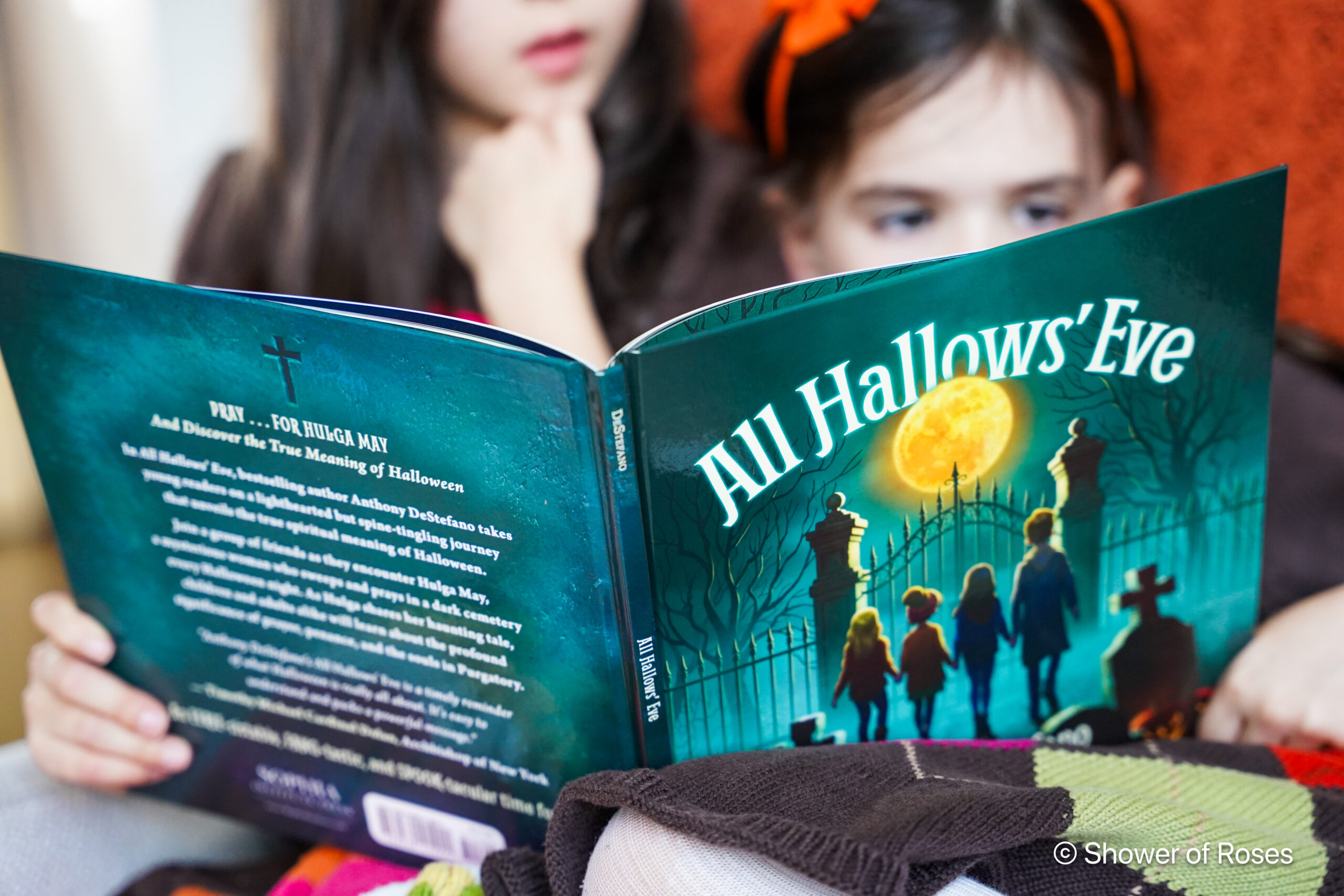 All Hallows’ Eve by Anthony DeStefano