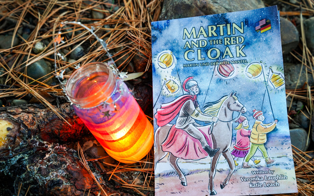 Northern Lights and Lanterns on Martinmas