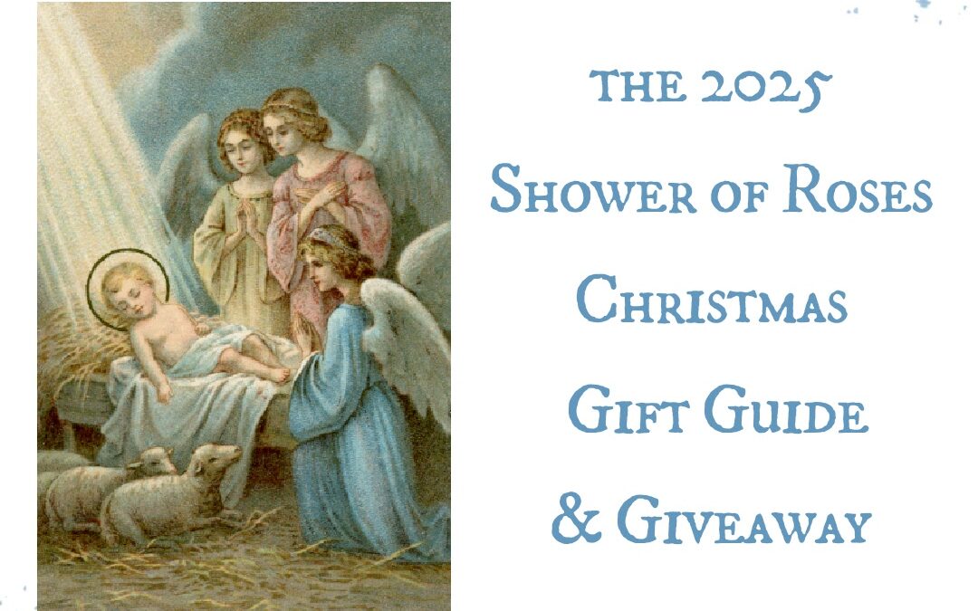 2025 Shower of Roses Christmas Gift Guide