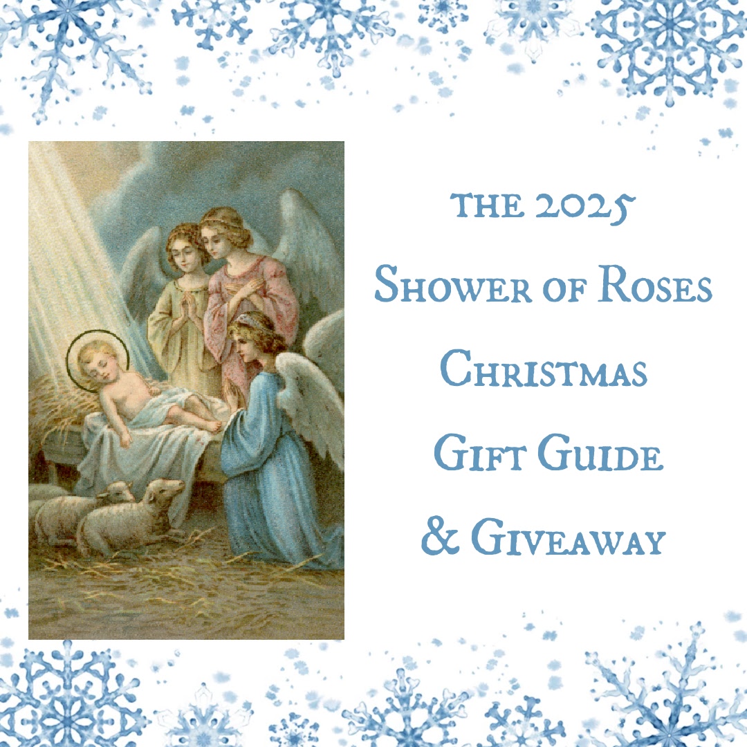 2025 Shower of Roses Christmas Gift Guide