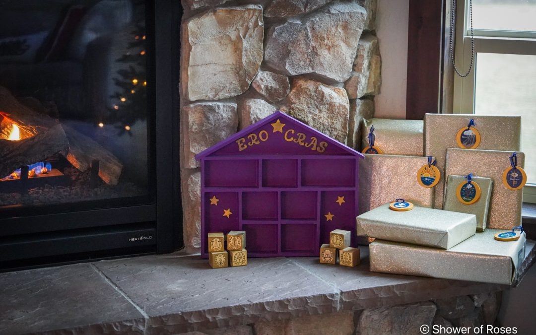 The Great O Antiphons, The Golden Nights