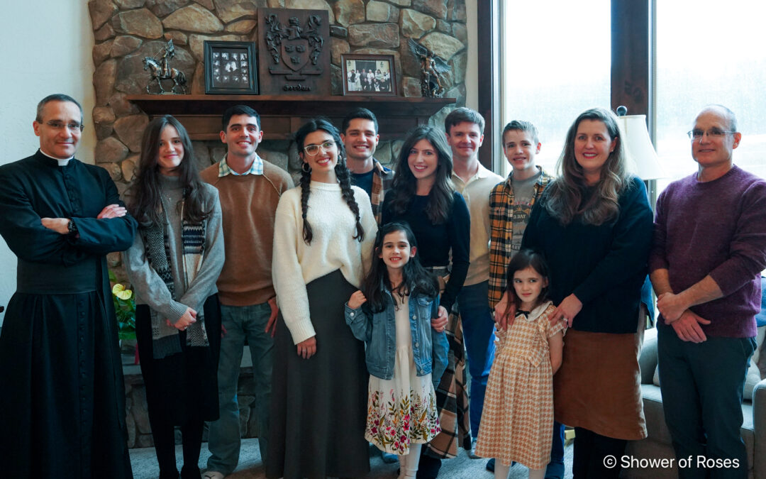 Thankful, Grateful, Blessed