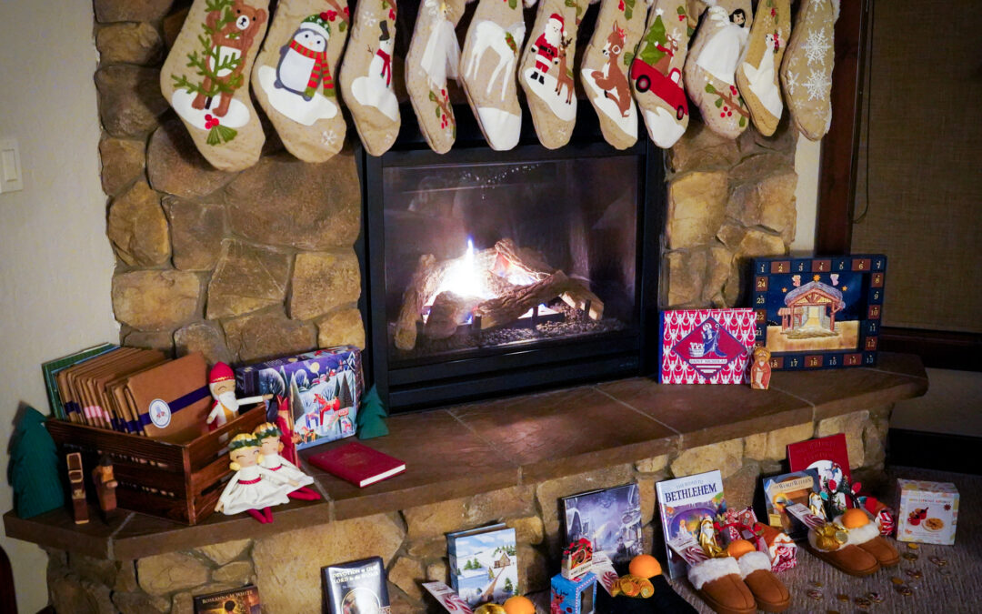 A Visit from Saint Nicholas