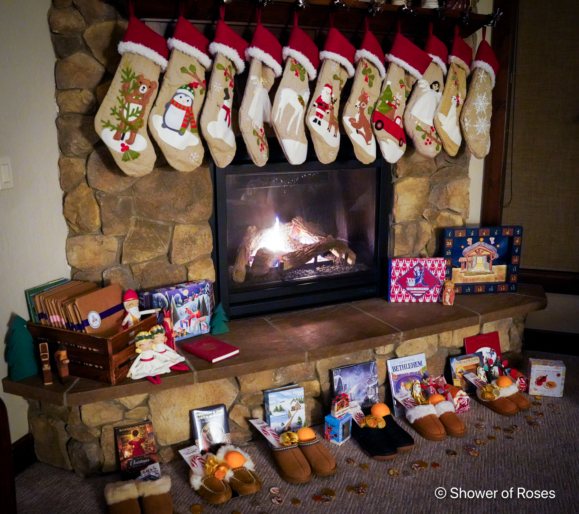 A Visit from Saint Nicholas
