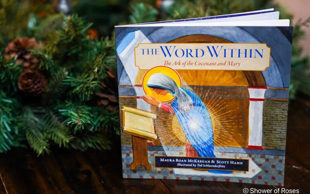 The Word Within Book Review + Giveaway
