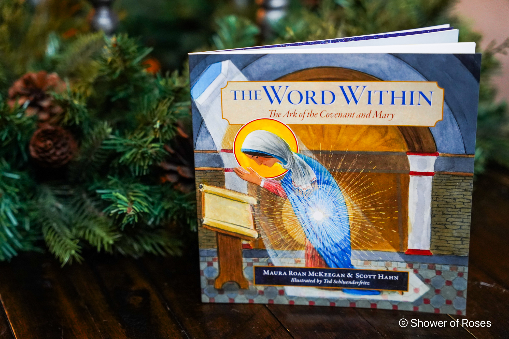 The Word Within Book Review + Giveaway