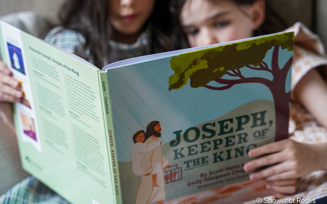 Joseph, Keeper of the King Book Review