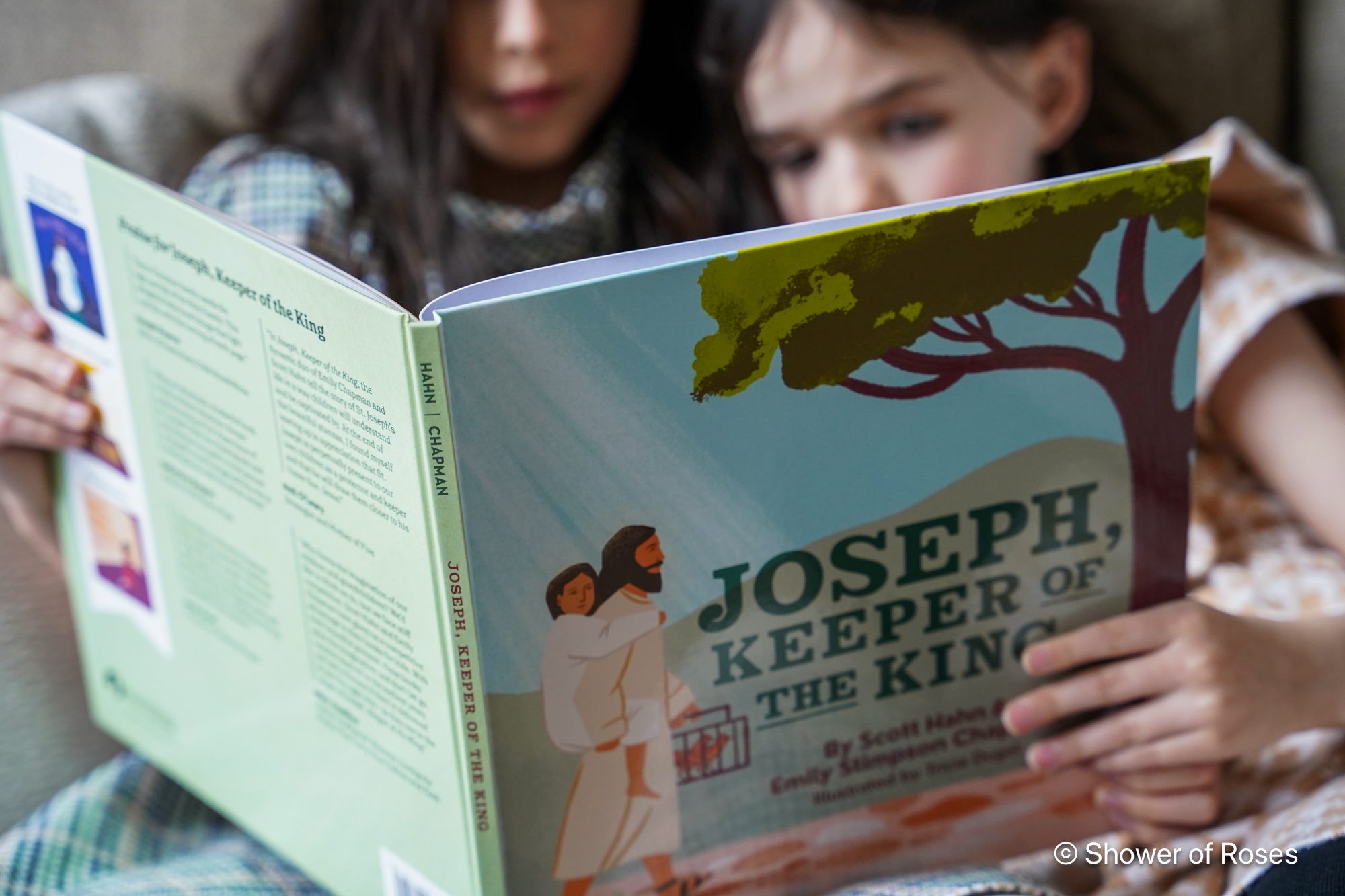 Joseph, Keeper of the King Book Review